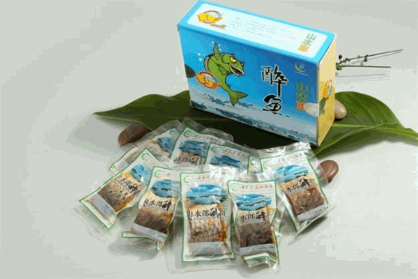 山水郎食品加盟