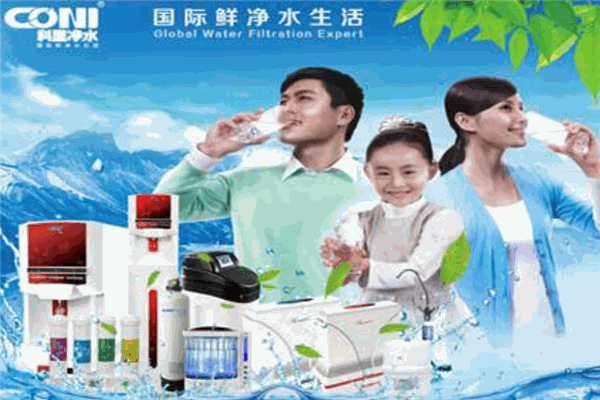 科里純水機(jī)加盟