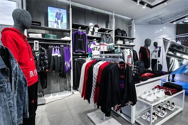 km服裝店加盟