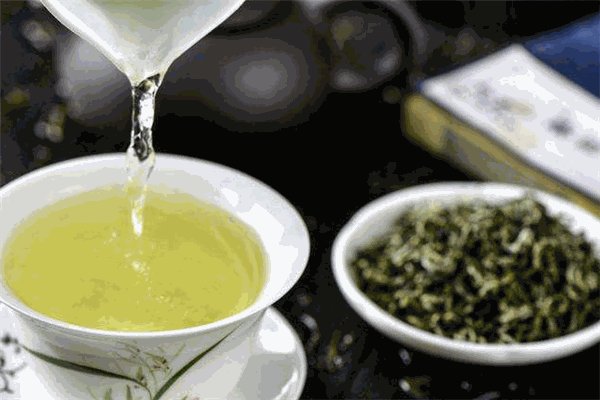 泉水村茶葉加盟