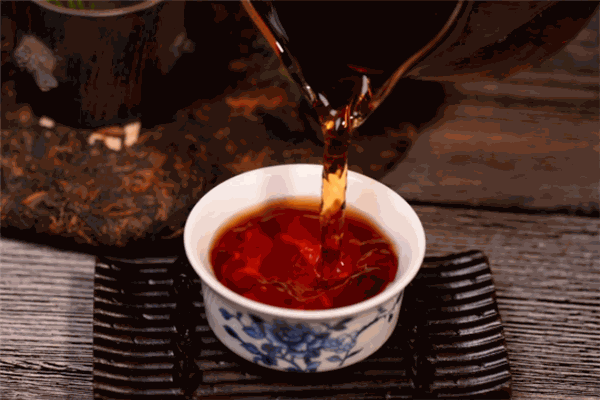 天湖茶業(yè)加盟