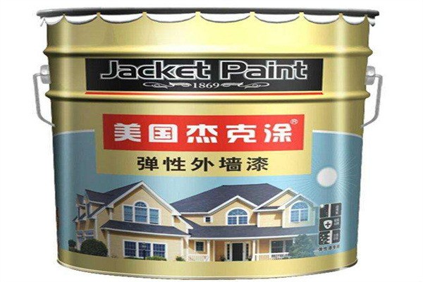 杰克涂料加盟
