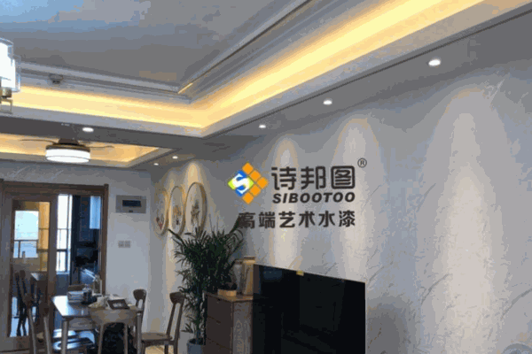 詩邦圖藝術(shù)漆加盟