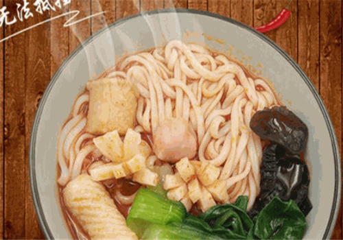 渤海國(guó)際牛筋面加盟