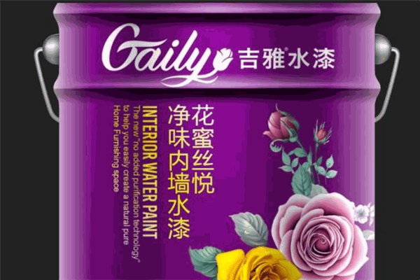 吉雅水漆加盟