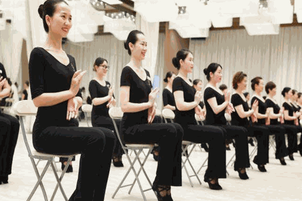 如水形體加盟