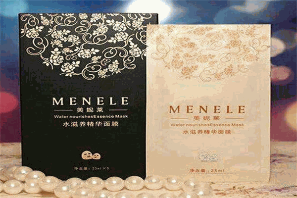 美妮萊護(hù)膚品加盟