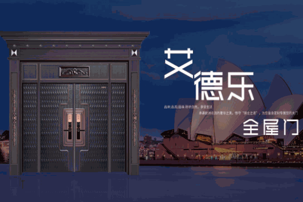 艾德樂安全門加盟