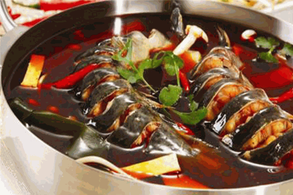 鼎中魚(yú)精分鮮鍋加盟