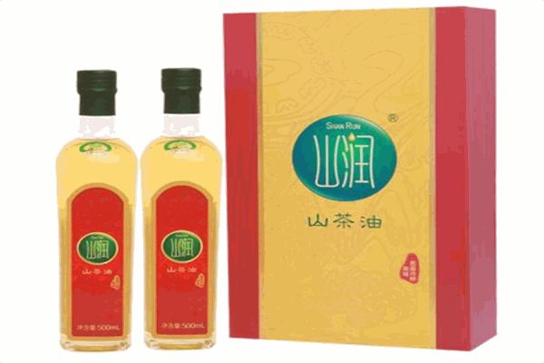 山潤山茶油加盟