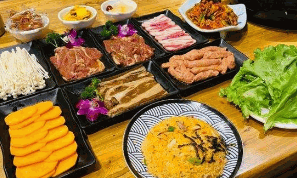 三千里烤肉