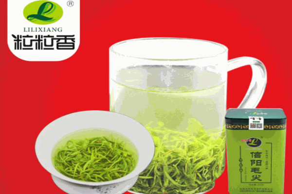 粒粒香茶葉加盟
