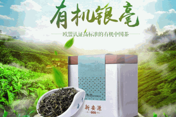 新安源有機茶加盟