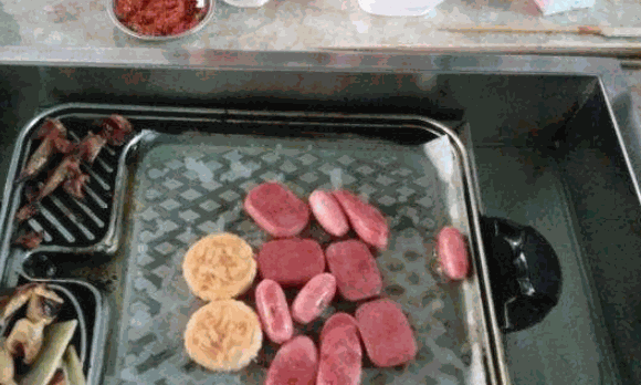 瓜豆傳說韓國紙上烤肉館