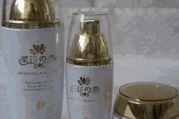 圣花之戀護(hù)膚品加盟