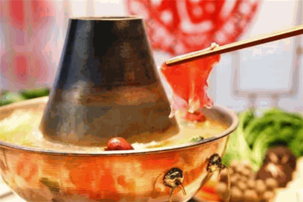 京味居銅鍋涮肉