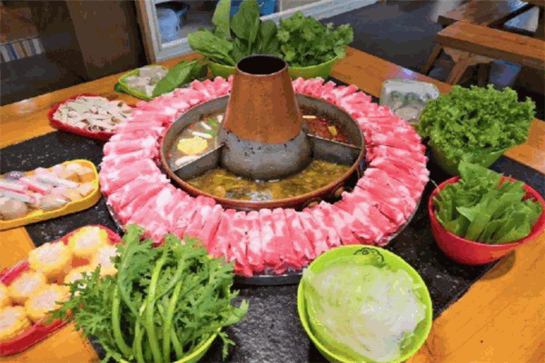 京味居銅鍋涮肉加盟