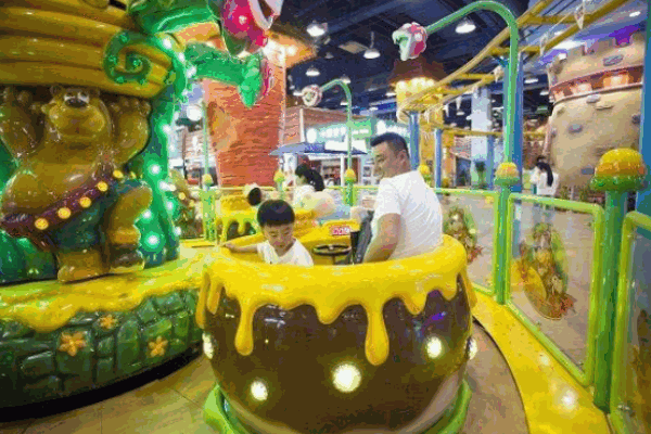 親子夢幻王國加盟