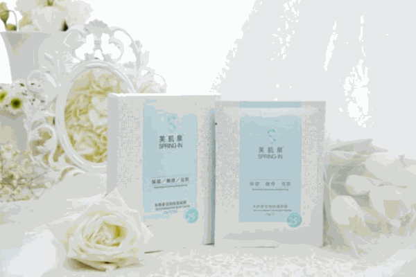 芙肌泉面膜加盟