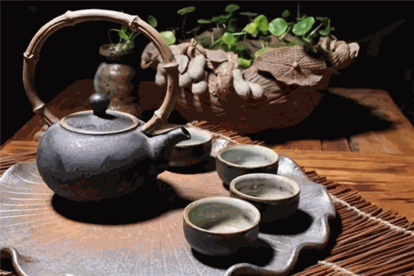 浪漫屋茶業(yè)加盟