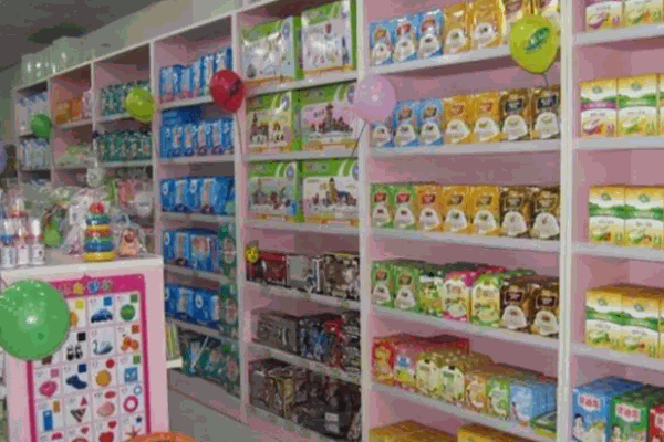 龍娃嬰兒用品加盟