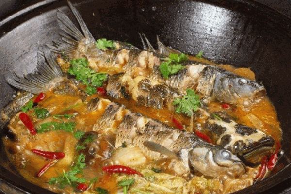 王成農(nóng)家餐廳灶臺(tái)魚加盟