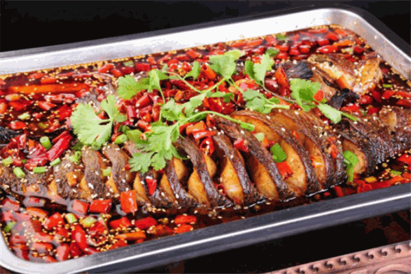 重慶家樂(lè)食府巫山烤魚(yú)加盟