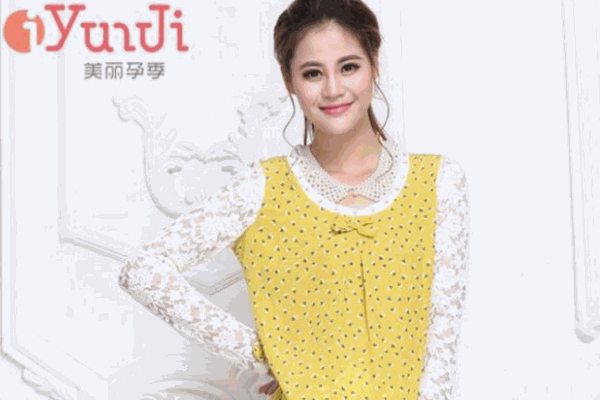 美麗孕季服飾加盟