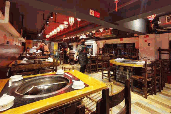 紅門(mén)柴火雞店加盟