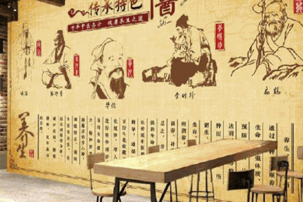 榮世堂加盟