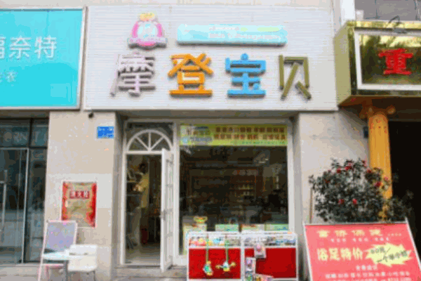 摩登寶貝兒童攝影加盟
