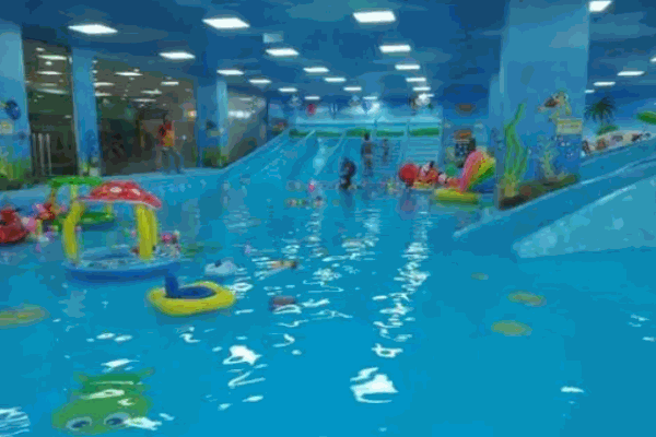 金碧源兒童水上樂園加盟