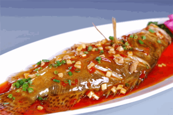徽滿(mǎn)樓黃山臭鱖魚(yú)