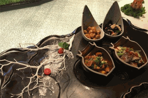 驪宴概念餐廳加盟