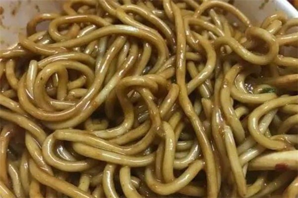 羅記熱干面加盟
