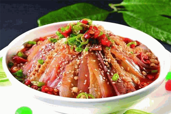 長(zhǎng)生山莊川菜加盟