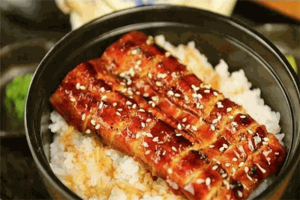 鰻和堂加盟