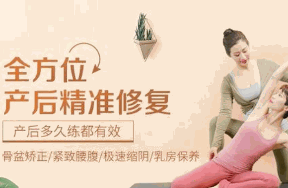 褓育產(chǎn)后恢復(fù)連鎖機構(gòu)