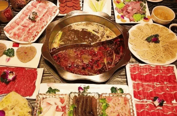 重慶大隊(duì)長火鍋