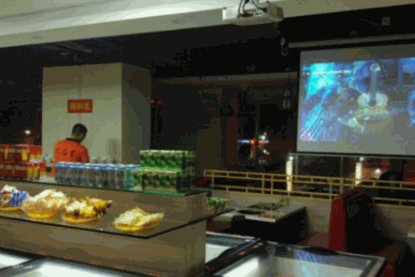 只應(yīng)宮音樂主題自助餐火鍋烤肉加盟