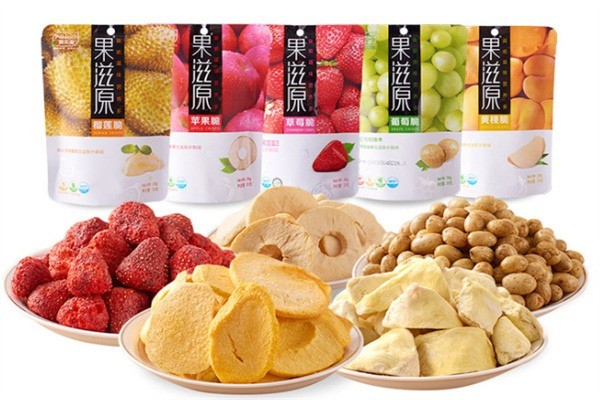 派樂(lè)滋Palarich果蔬巧克力加盟