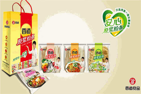 香道食品加盟