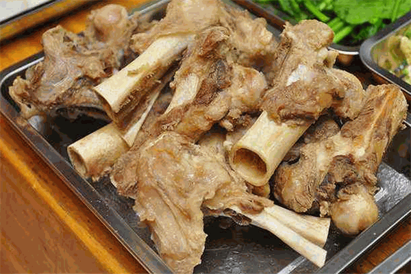 啃上癮大骨頭自助餐