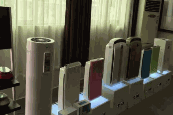 芝柏空氣凈化加盟