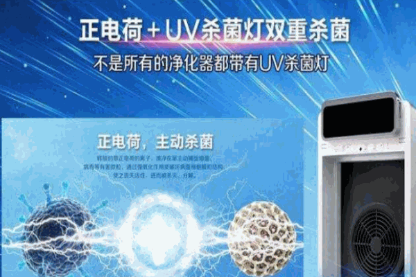 林央空氣凈化器加盟