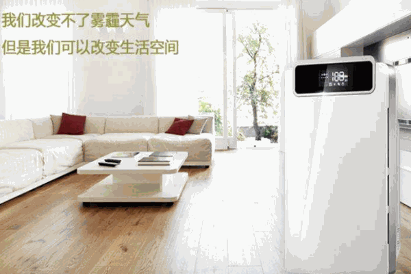 林央空氣凈化器加盟