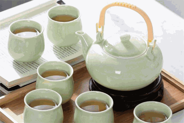 天聚景陶瓷茶具加盟