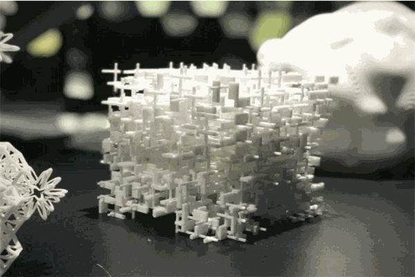 雕夢空間3D打印加盟