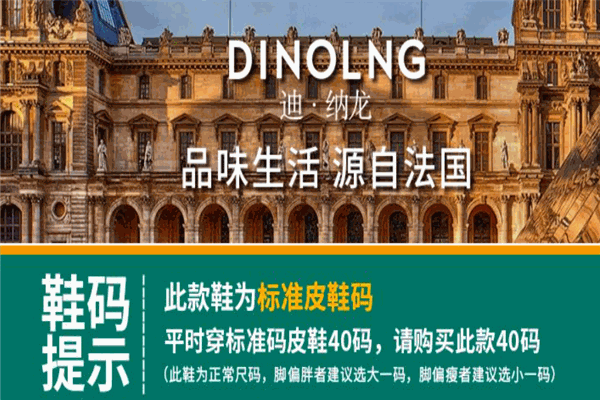 迪納龍童鞋加盟