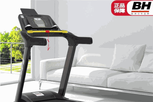 BH跑步機(jī)加盟